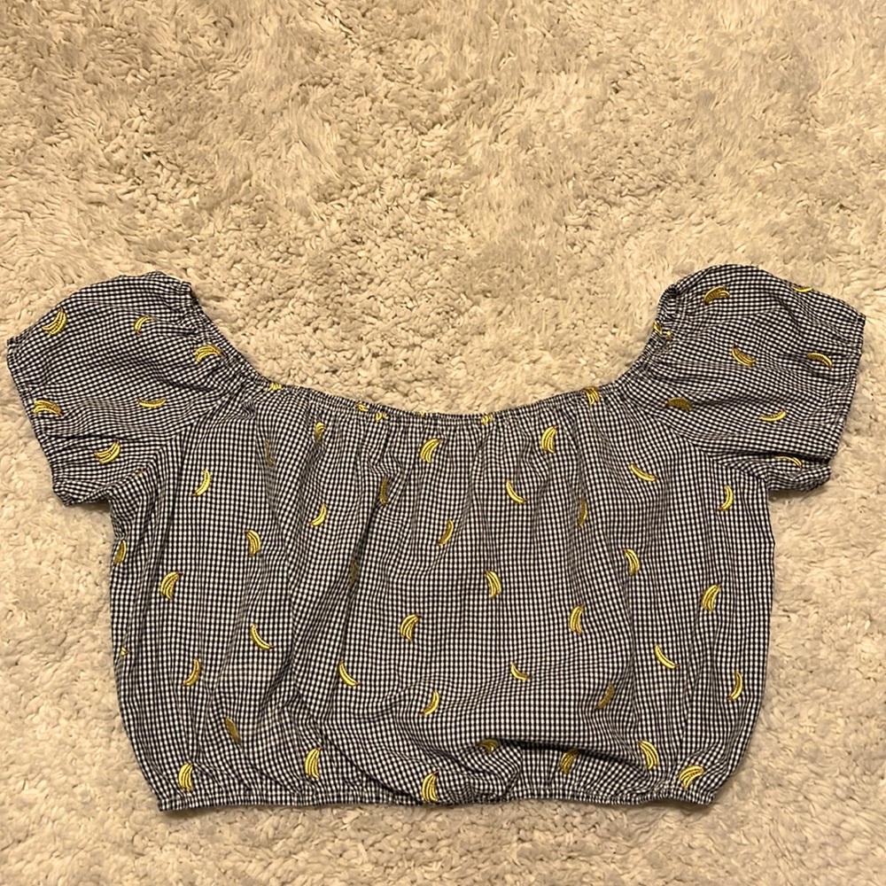 Forever 21 Crop Top